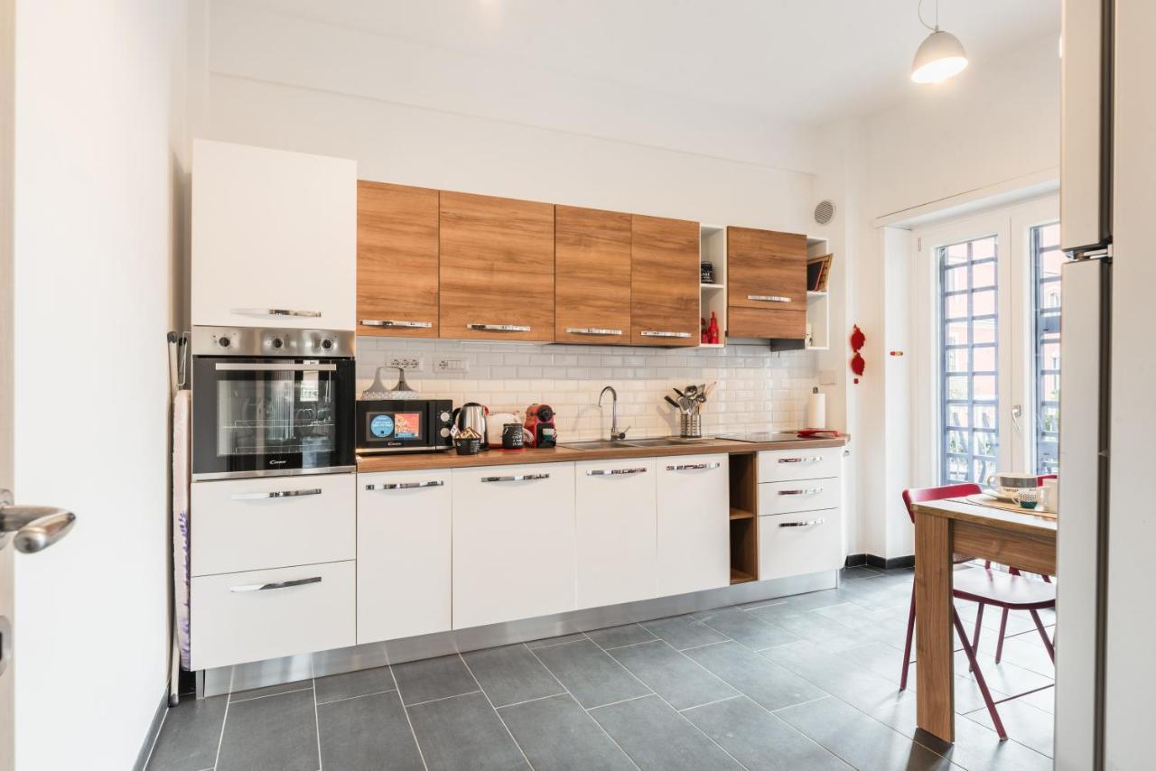 Dalia's Place Apartment Rome