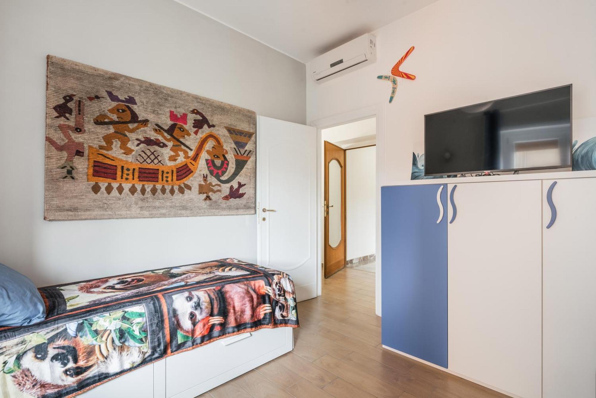 Dalia's Place Apartment Rome